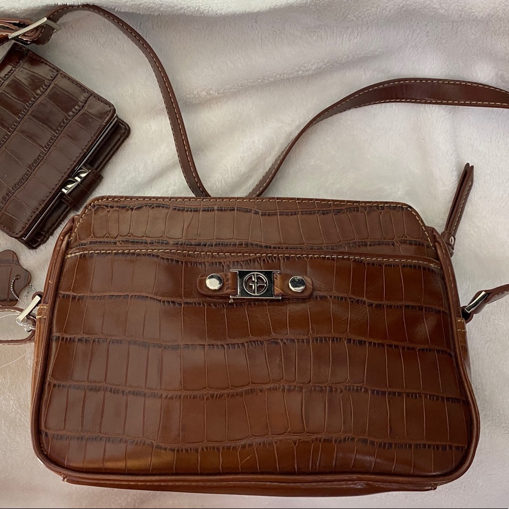 Giani Bernini purse